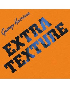 George Harrison Extra Texture LP Dark horse records