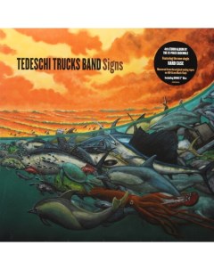 Tedeschi Trucks Band Signs LP 7 Vinyl Single Universal music