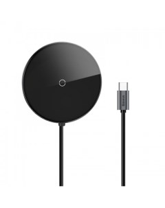Беспроводное зарядное устройство Circular Mirror WXJMY A0G 10 W black Baseus