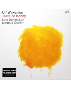 Ulf Wakenius Taste Of Honey LP Act