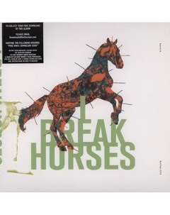 I Break Horses Hearts Bella union