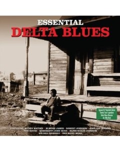 Essential Delta Blues Vinyl Not now music