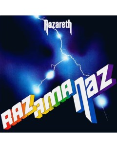 Nazareth Razamanaz LP Rock classics