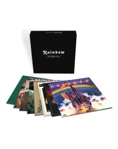 Rainbow The Years 9LP Polydor