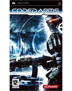 Игра Coded Arms PSP Медиа