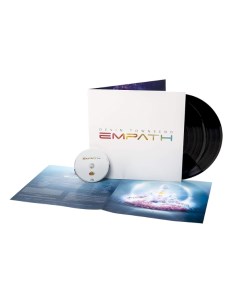 Devin Townsend Empath 2LP CD Inside out music