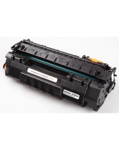 Картридж для лазерного принтера AT Q5949A 7553A black совместимый Aquamarine