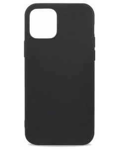 Чехол для iPhone 12 12 Pro черный Innovation