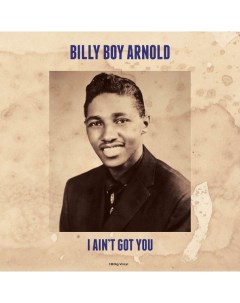 Billy Boy Arnold The Singles Collection LP Not now music