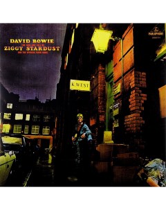 Пластинка David Bowie THE RISE AND FALL OF ZIGGY STARDUST AND THE SPIDERS FROM MARS Parlophone