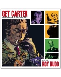 Get Carter Original Soundtrack Vinyl Music on vinyl (cargo records)