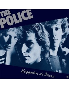 The Police Reggatta De Blanc LP Universal music