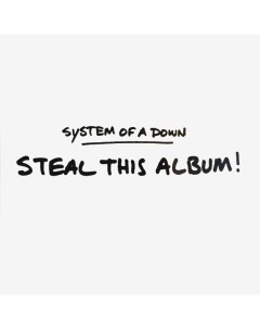 System Of A Down Steal This Album 2LP American recordings