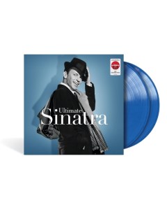Frank Sinatra Ultimate Sinatra Coloured Vinyl 2LP Universal music