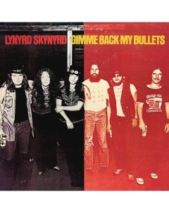 Lynyrd Skynyrd Gimme Back My Bullets LP Universal music