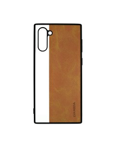 Чехол TITAN для Samsung Galaxy Note 10 LA15 TI N10 BR Brown Lyambda
