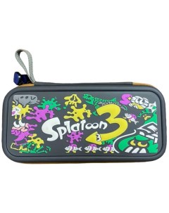 Защитный чехол для консоли Splatoon 3 для Switch Switch OLED Nobrand