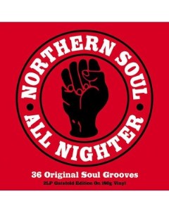Northern Soul All Nighter 180g Not now music