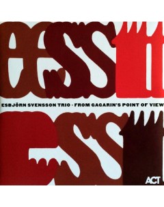 E S T Esbjorn Svensson Trio From Gagarin s Point Of View 2LP Act