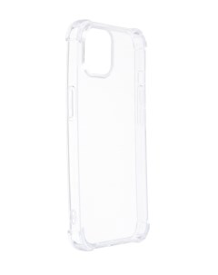 Чехол для APPLE iPhone 14 Crystal Silicone Transparent УТ000032405 Ibox