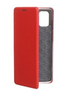 Чехол для Samsung Galaxy M51 Red 18604 Innovation