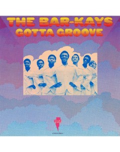 The Bar Kays Gotta Groove LP Concord records
