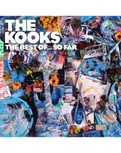 The Kooks The Best Of So Far 2LP Virgin emi records