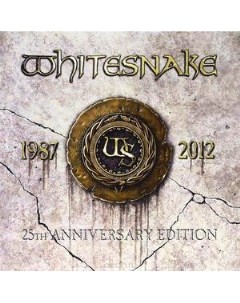 Whitesnake 1987 Limited Edition Marbled Vinyl Emi records