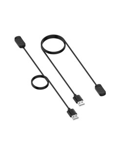 Зарядное устройство USB кабель для Amazfit POP GTR2 GTS2 ZeppE Черный Nuobi
