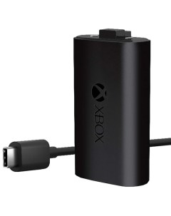 Зарядное устройство для геймпада Xbox Series Play and Charge Kit Microsoft