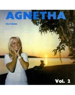 Agnetha Faltskog Vol 2 Vinyl LP Legacy (sony music entertainment)