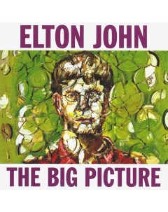 Elton John The Big Picture 2LP Mercury