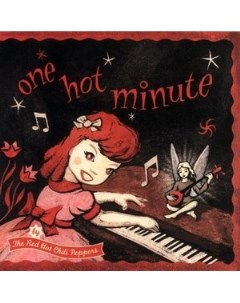 Red Hot Chili Peppers One Hot Minute 180 Gram Deluxe Edition Warner brothers records uk