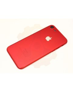 Корпус для смартфона Apple iPhone 13 красный Service-help