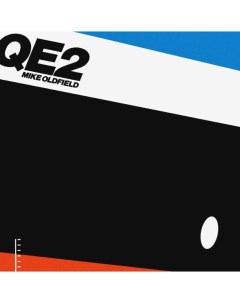 Mike Oldfield Qe2 LP Mercury