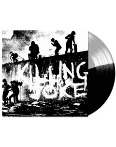Killing Joke Killing Joke Coloured Vinyl LP Universal music