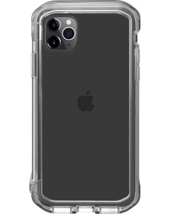 Чехол бампер Rail для iPhone 11 Pro Max XS Max Прозрачный EMT 322 222E 01 Element case