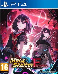 Игра Mary Skelter Finale PS4 Idea factory