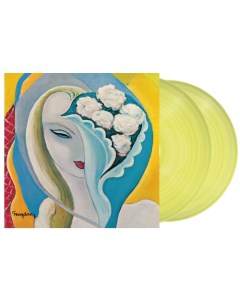 Derek The Dominos Layla And Other Assorted Love Songs Coloured Vinyl 2LP Polydor
