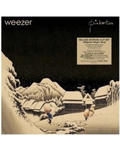 Weezer Pinkerton 180g Deluxe Edition Dgc (david geffen company)