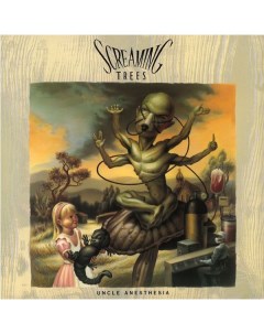 Screaming Trees UNCLE ANESTHESIA 180 Gram Music on vinyl