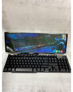 Проводная игровая клавиатура K 170A Black Mrm