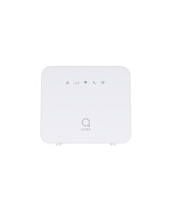 Wi Fi роутер HH42CV 2BALRU1 1 White Alcatel