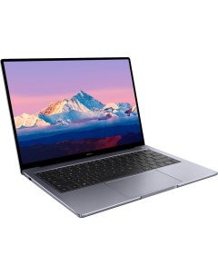 Ноутбук MateBook B5 430 Gray 53012KFS Huawei