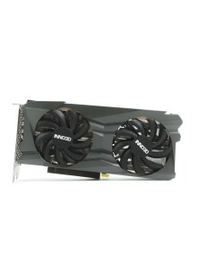 Видеокарта NVIDIA GeForce RTX 3060 TWIN X2 OC N30602 08D6X 11902130 Inno3d