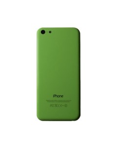 Корпус для смартфона Apple iPhone 5C зеленый Service-help