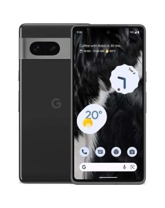 Смартфон Pixel 7 8 256GB Obsidian Google