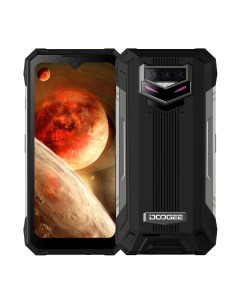 Смартфон S89 Pro 8 256GB Black S89 Pro_Classic Black Doogee