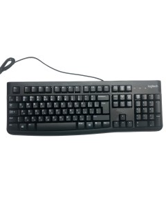 Проводная клавиатура K120 Black 920 002508 Logitech