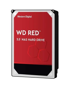 Жесткий диск Western Digital Red 2ТБ 20EFAX Wd